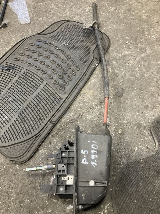 Vw passat 5 avtomat 1.9tdi 130кс Скоростен лост с жило