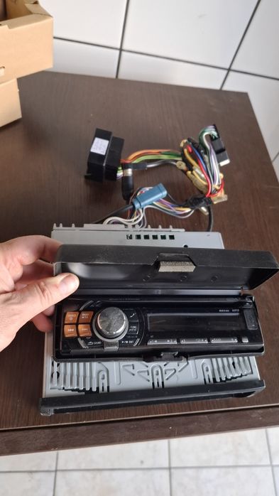 Player Bluetooth - USB  Dacia Dokker Logan