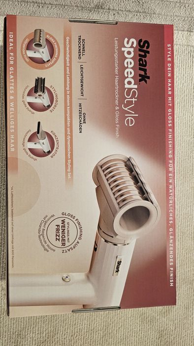 Uscator de par 3in1 SHARK