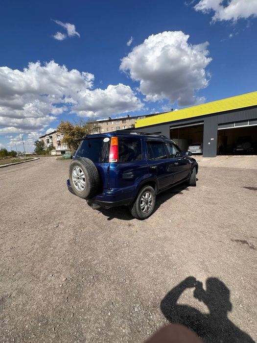 Хонда срв в хорошем состоянии