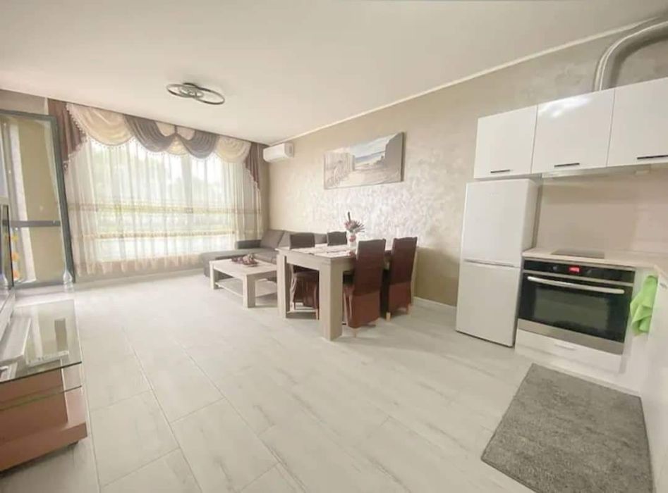 Дава се под наем Двустаен апартамент в Варна, Галата - 60 кв.м за 459 € - Снимка #19