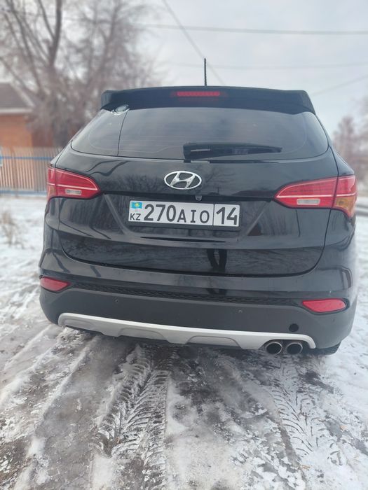 Продам Хундай Сантофе