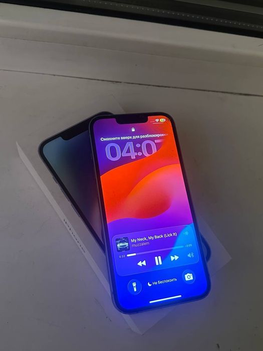 Продам айфон 14 срочно