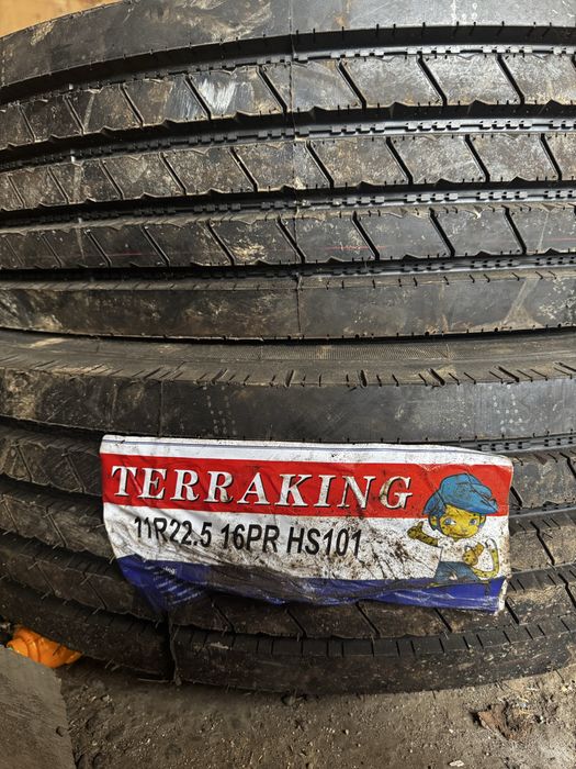 TERRAKING 11R22.5 16PR HS101