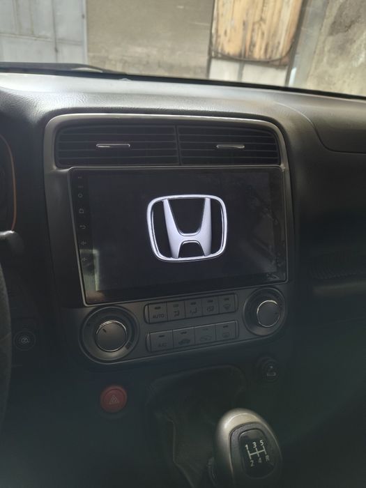 Мултимедийна навигация за Honda Stream