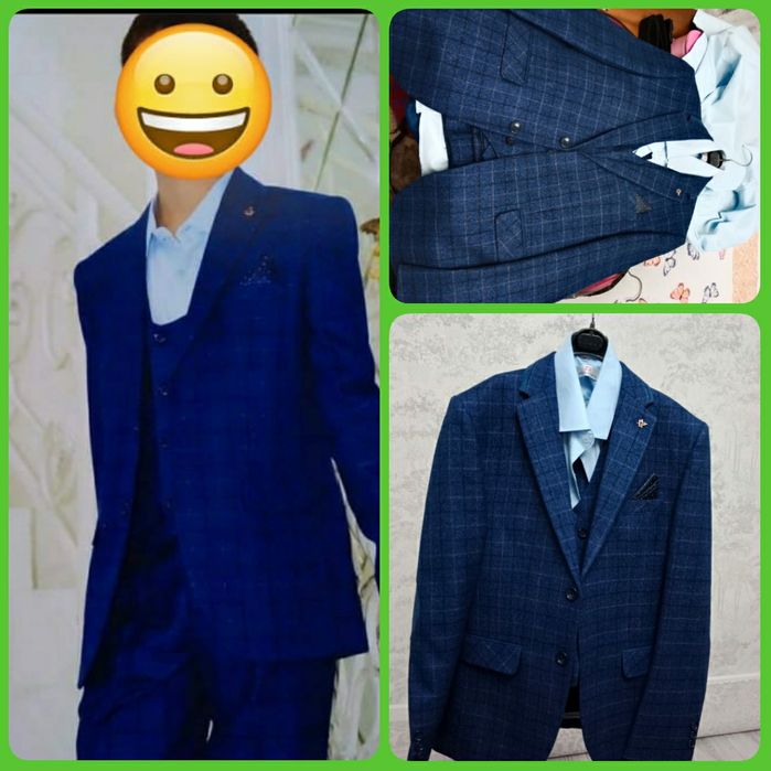 Костюм для мальчика