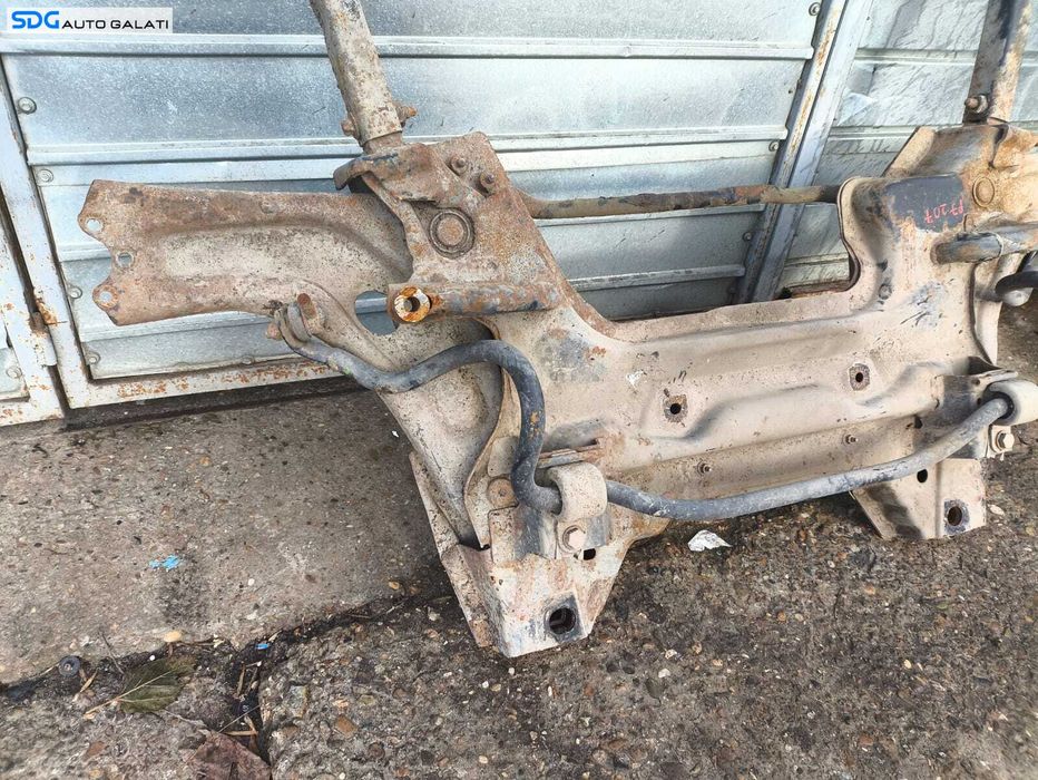 Punte Fata Jug Calandru Cadru Motor Peugeot 207 2006 - 2015 [L4241]