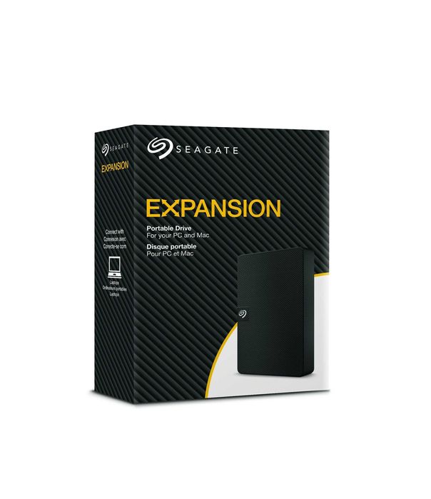 Внешний накопитель (хард) 4Tb Seagate Expansion