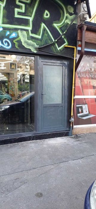 Spatiu comercial  sec 5 str Margeanului  70mp