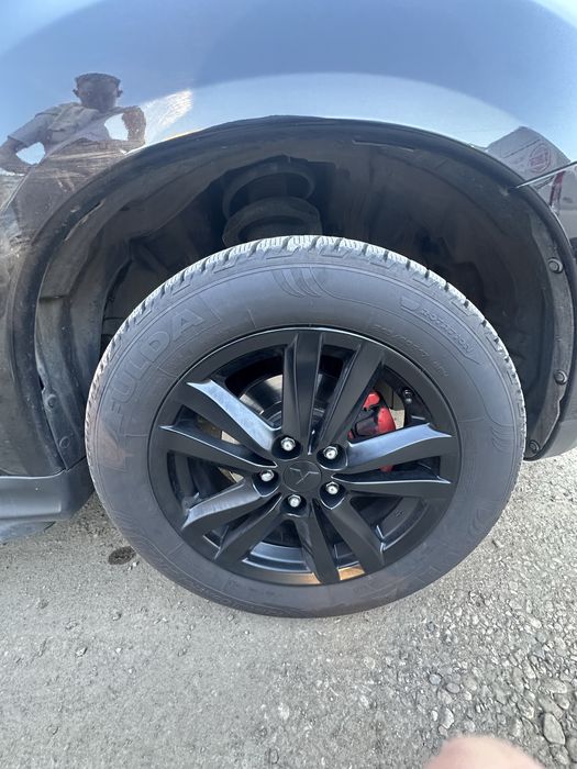 Mitsubishi ASX ВТОРИ собственик!!!