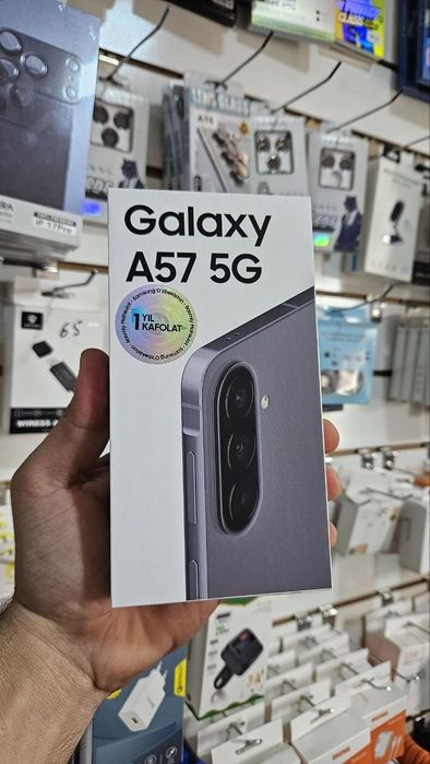 Samsung A57.  256Gb