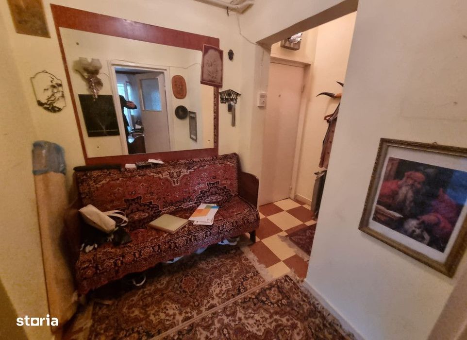 Apartament 2 camere Tatarasi , 54 metri, etaj 3 Cod:163436