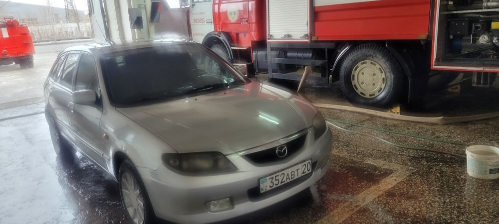 Мазда 323 продам или обмен