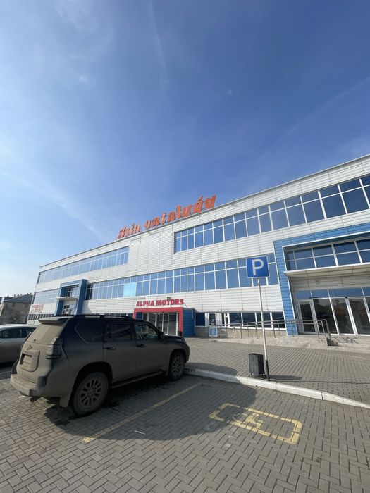 Сдается в Аренду Коммерческое Помещение