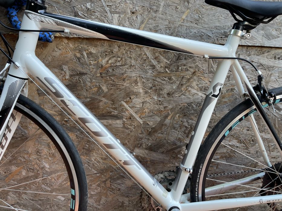 Bicicleta cursiera scott speedster cadru aluminiu roti 28” cadru 58cm