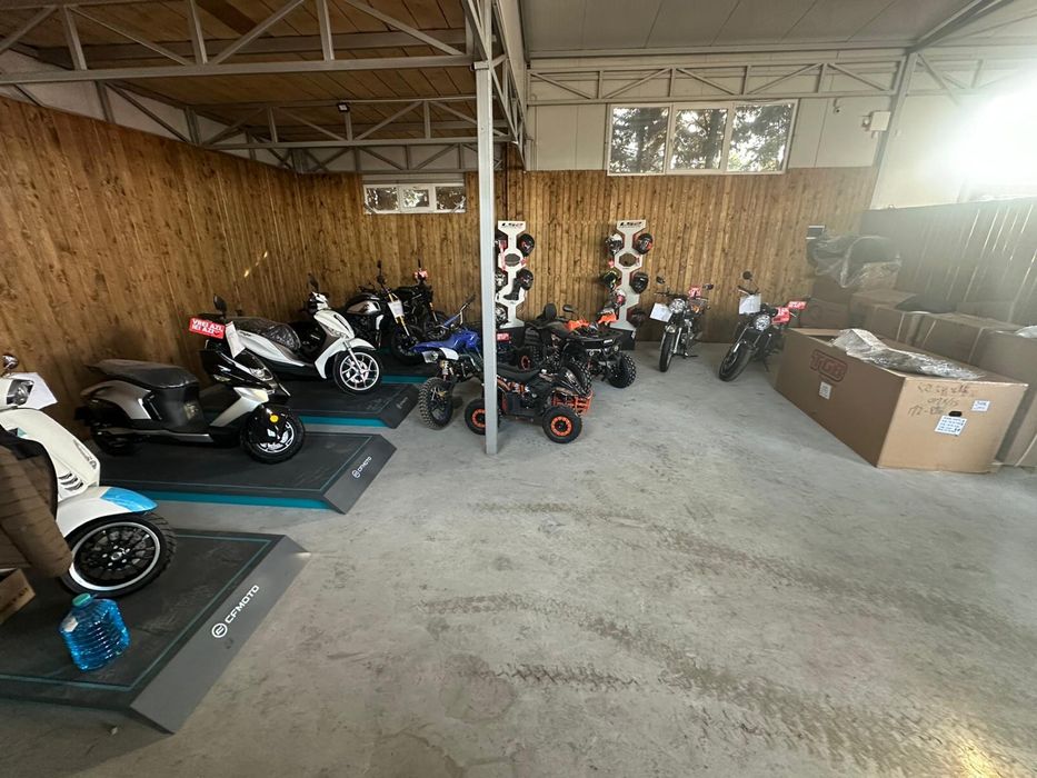 Inchiriez hala pe Centura de Nord !