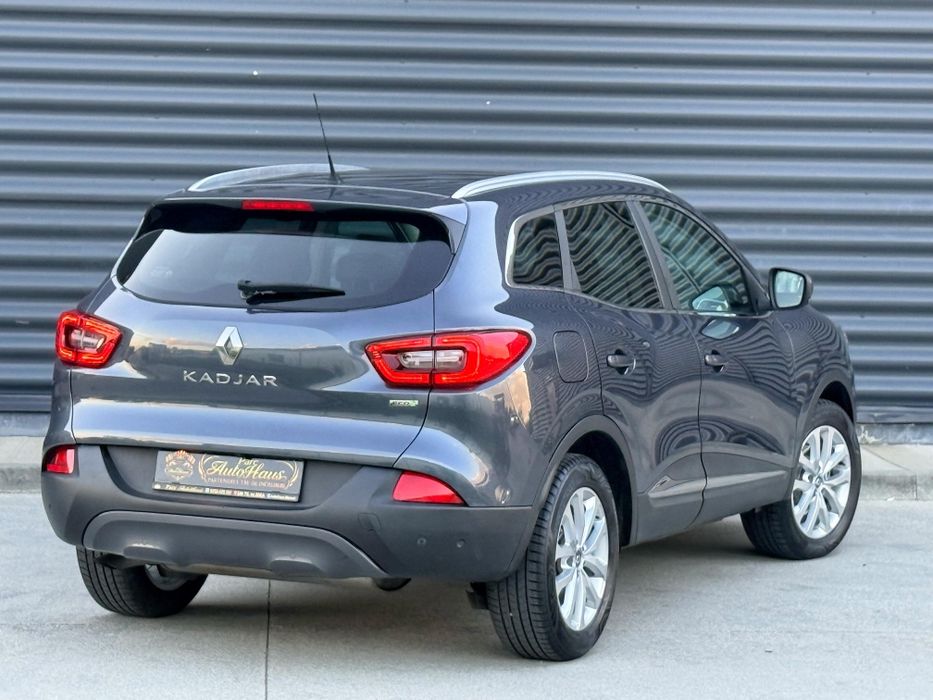Renault Kadjar, 1.5 Dci, Automat, Panoramic