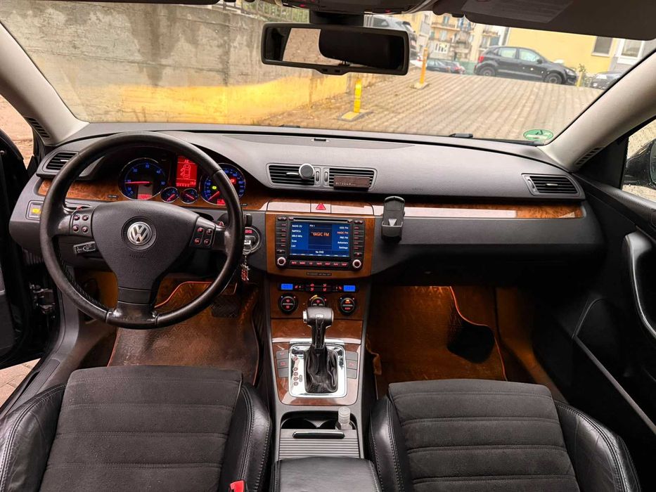 VOLKSWAGEN Passat 2006 — imagine 5