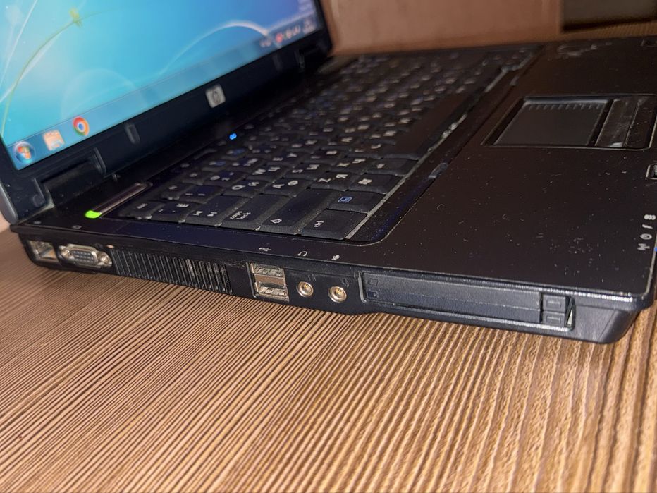 HP Compaq nx6325 — 15" ноутбук