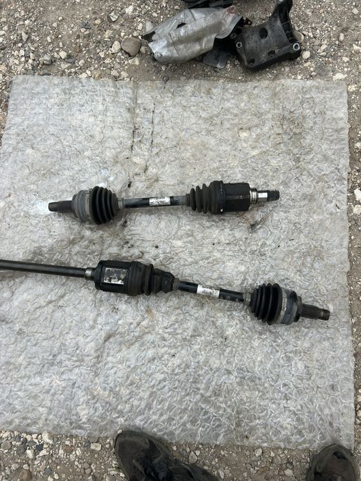 Полуоски BMW X3 E83