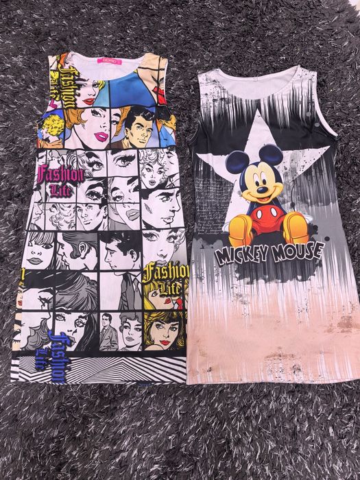 Дамски летни рокли