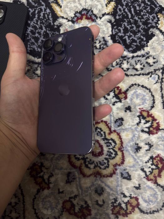 Iphone 14 pro max 128gb