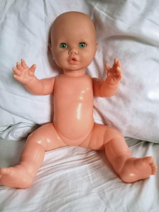 Bebeluș de jucărie