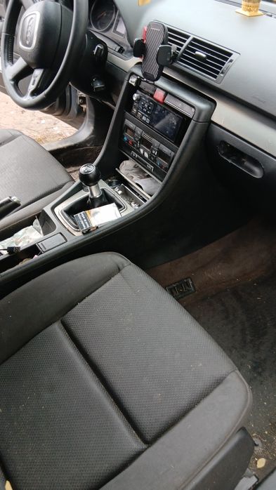 Audi A4 2004 diesel, 1.800 € — imagine 2