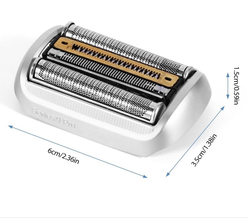 Сетка для бритвы с режущим блоком Braun 94M