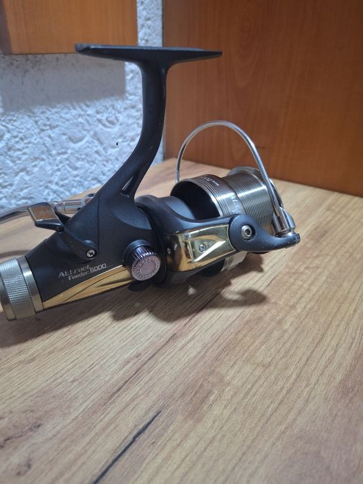 Фидер макар Formax attract feeder 6000