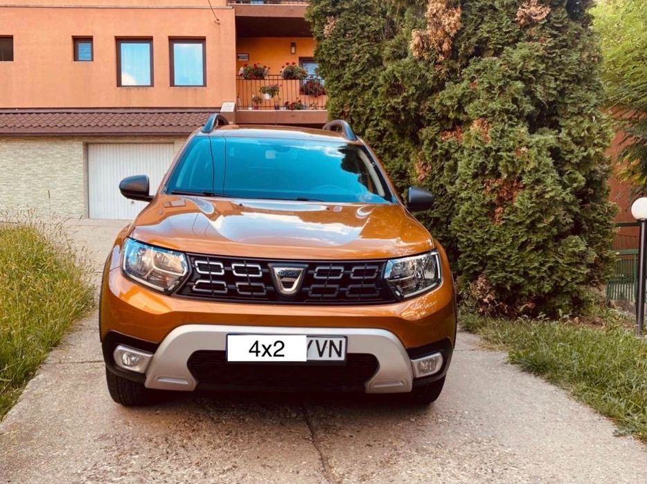 DACIA Duster 2021 — imagine 5
