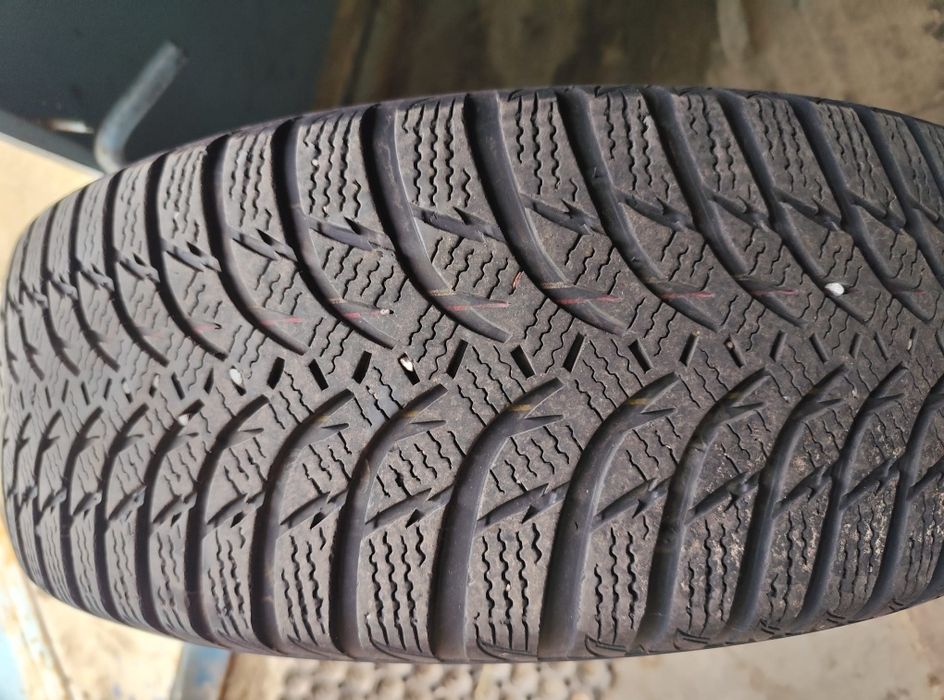 Roti jante anvelope cauciucuri iarna 215 65 r16 dacia duster nissan qashqai juke renault kadjar kia mitsubishi hyundai 5x114.3