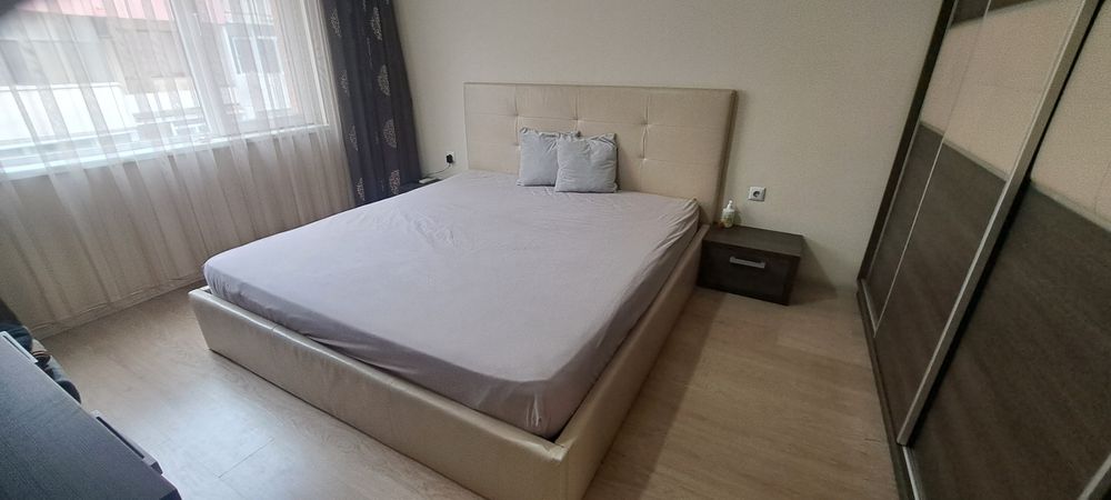 Спалня с подматрачна рамка