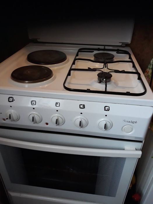 Готварска печка Snaige