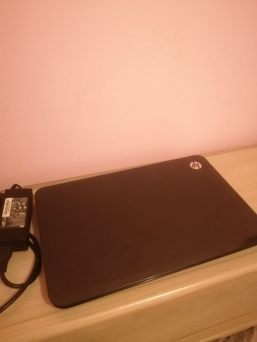 HP 4 ядра. Новая батарея.