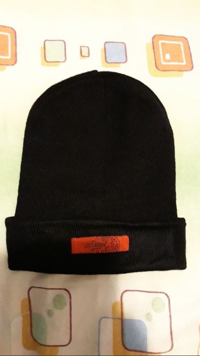 Fes negru Lee Cooper