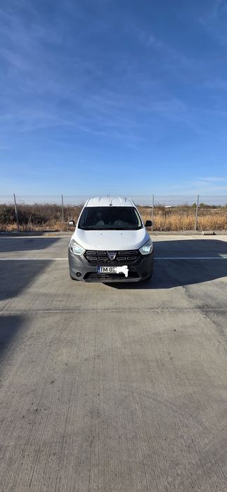 Dacia Doker 2013