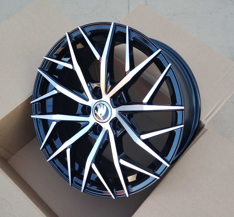 Jante 17 Skoda Rapid Scala Kamiq Fabia Octavia 1
Jante Noi cu Factură