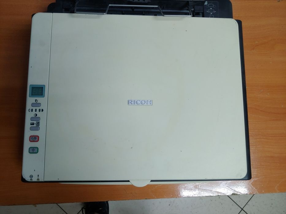 Лазерный принтер Ricoh SP 100SU