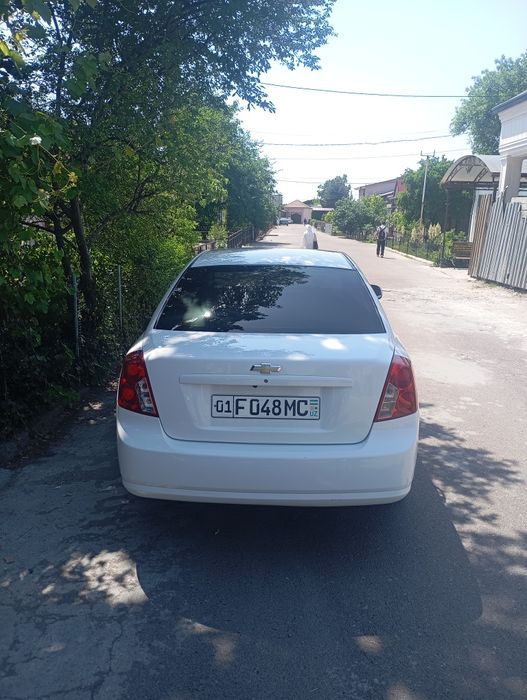 Other Lacetti / Gentra 2018 — 2