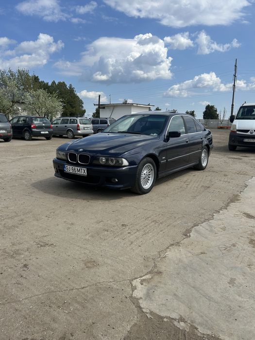 Vand/schimb BMW 520 e39