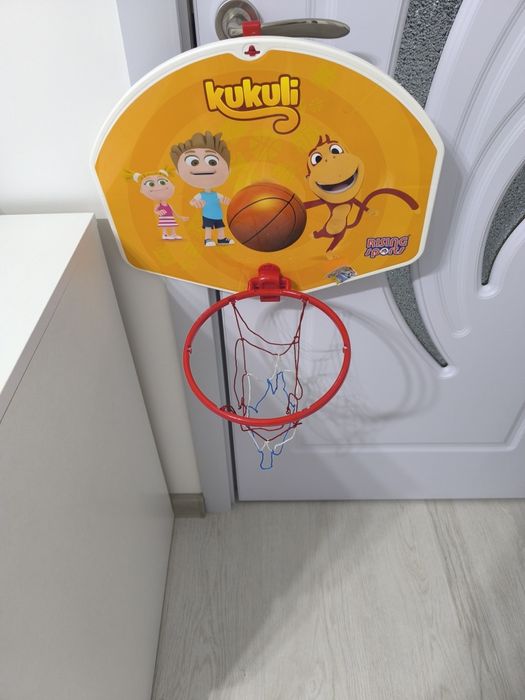 Кош за баскетбол