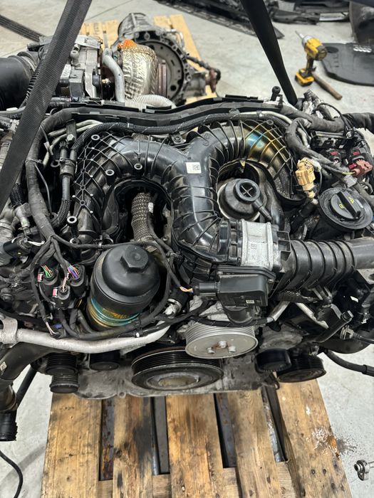 Motor Audi 3.0 V6 218/272 cai CRT CZV CSW q7 A7 A6 A5 A4 Euro6