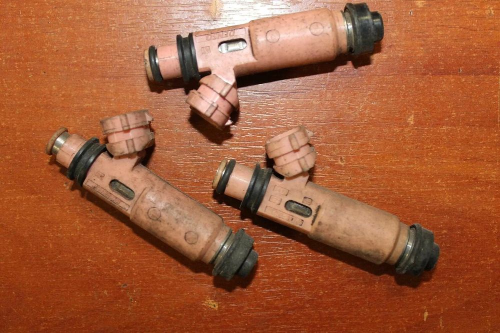 Форсунки на камри 30 1 mz