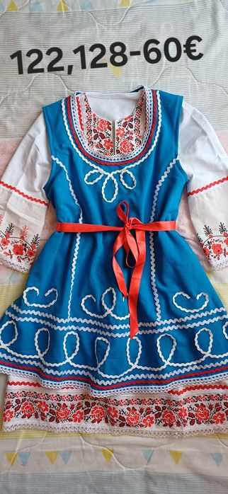 Нови детски носии