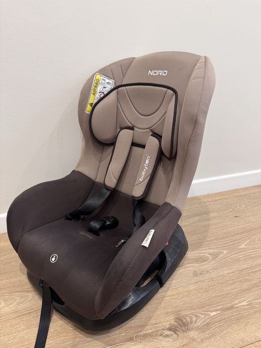 Автокресло Babyton