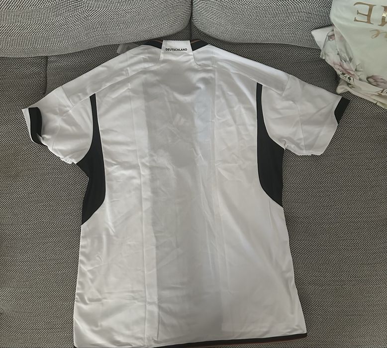 Tricou Adidas Nationala Germania DFB - XL - nou