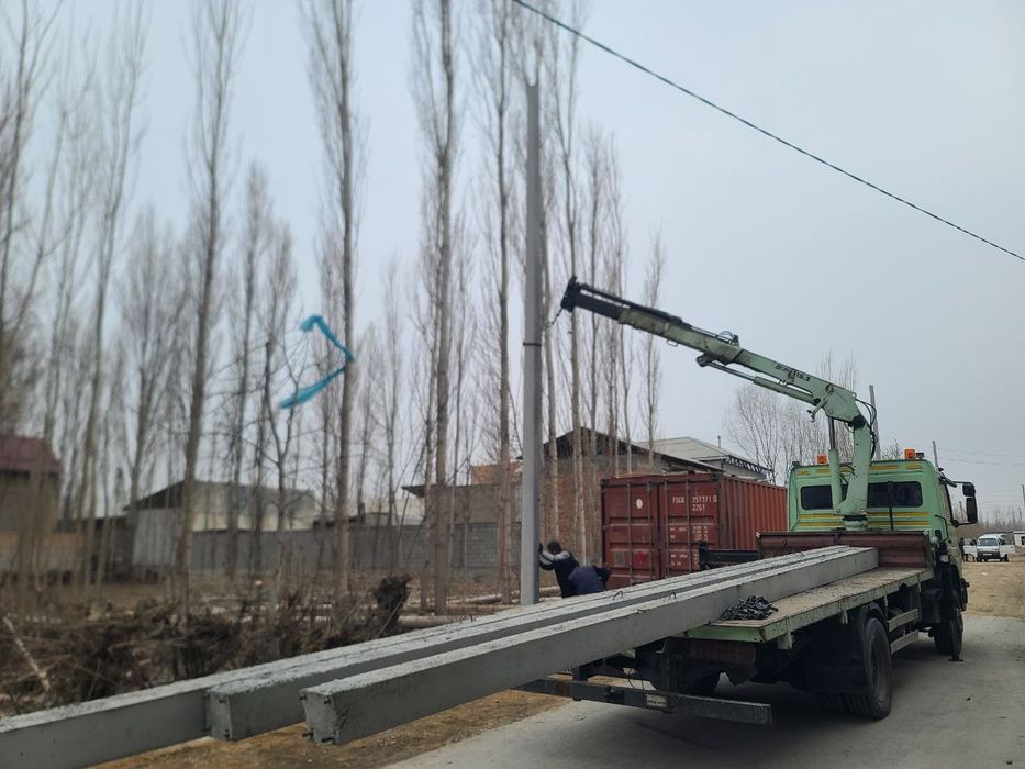 Манипулятор хизмати