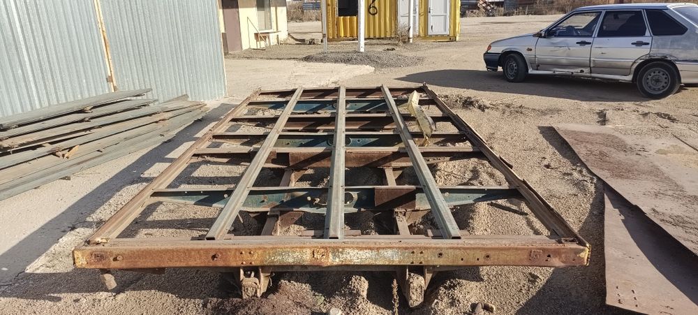 Платформа кузова