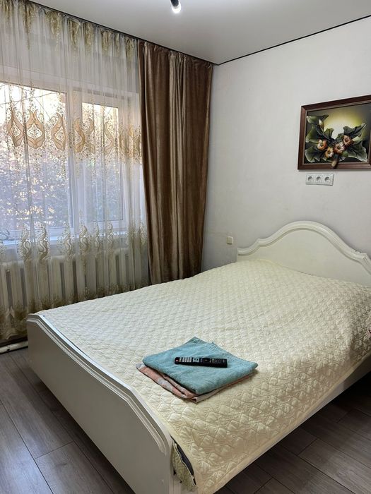 Сдам квартиру посуточно